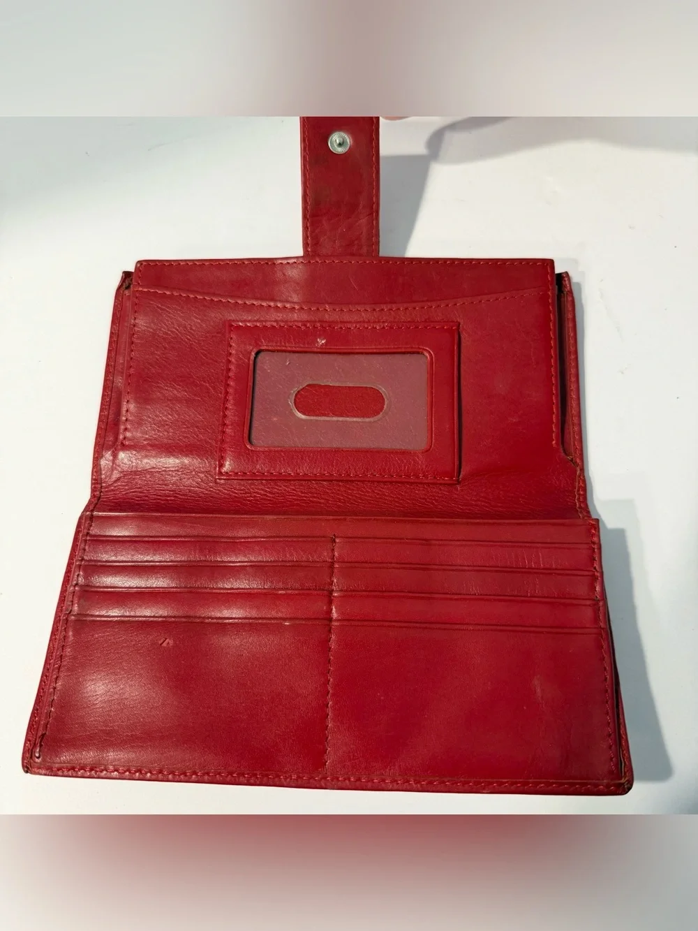N/A sleek red